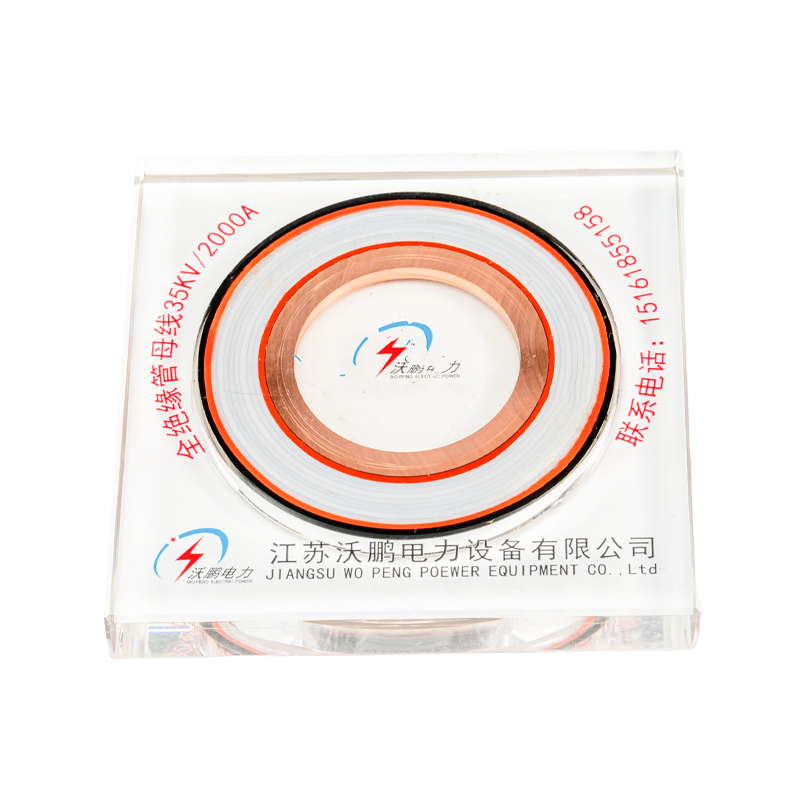Barra Bus Tubular PTFE